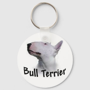 Bull Terrier Sleutelhanger