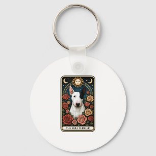 Bull Terrier Sleutelhanger