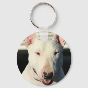 Bull Terrier sleutelhanger
