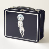 Bull Terrier Space (Voorkant)