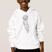 Bull Terrier Space (Voorkant)