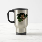 Bull Terrier Stainless Travel Mug Reisbeker (Links)