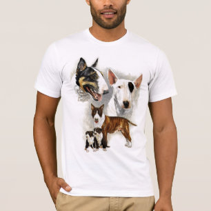 Bull Terrier T-shirt