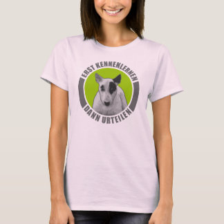 Bull Terrier T-shirt