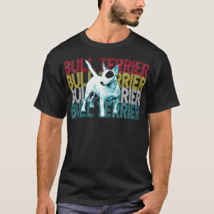 Bull Terrier T-shirt