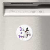 Bull Terrier Trick Magneet (Insitu (Vaatwasser))