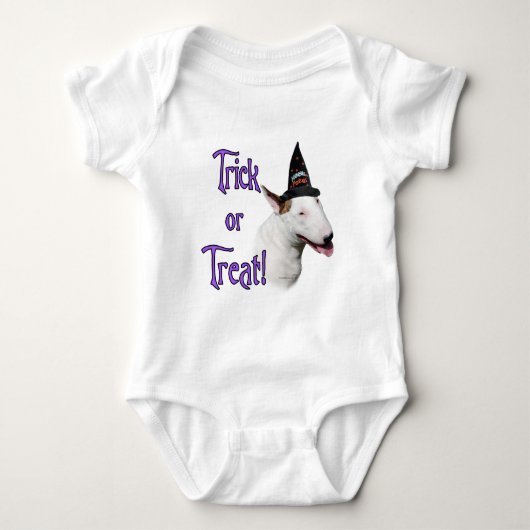Bull Terrier Trick Romper (Voorkant)