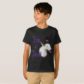 Bull Terrier Trick T-shirt (Voorkant volledig)