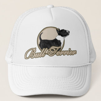 Bull Terrier Trucker Pet
