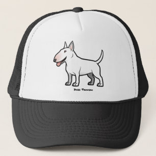 Bull Terrier Trucker Pet