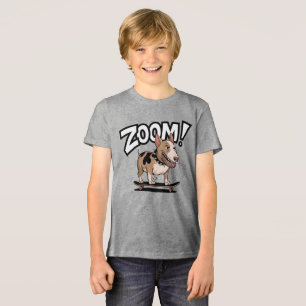 Bull Terrier - Zoom Tri-Blend Shirt