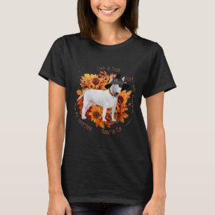 Bull Terriers Halloween T-shirt