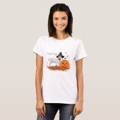 Bull Terriers Halloween T-shirt (Voorkant volledig)