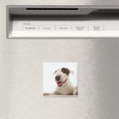 Bull Terriers Magneet (Insitu (Vaatwasser))
