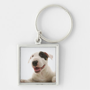 Bull Terriers Sleutelhanger