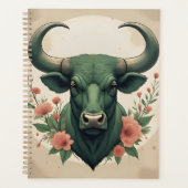 bull-thema planner (Voorkant)