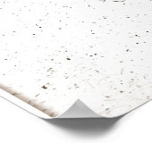 Bull Time Dog Poster (Hoek)