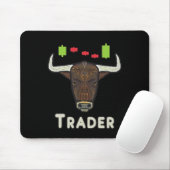 Bull Trader Muismat (Met muis)