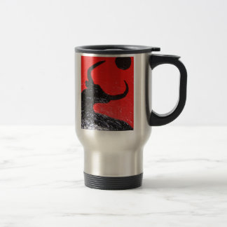 Bull Travel Mug Reisbeker