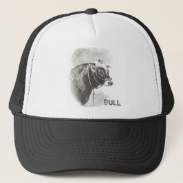 Bull Trucker Pet