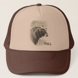 Bull Trucker Pet
