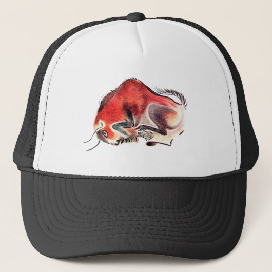 Bull Trucker Pet (Voorkant)