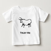 Bull Trust Me Black (Voorkant)