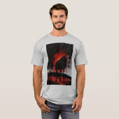 Bull Tshirt (Voorkant volledig)