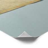 Bull van Charles IV Heilige Roman Emperor Poster (Hoek)