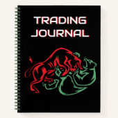 Bull versus Beer Notitieboek (Voorkant)