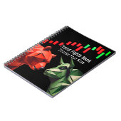 Bull vs. Beer Market Battle Notitieboek voor hande (Linkerzijde)