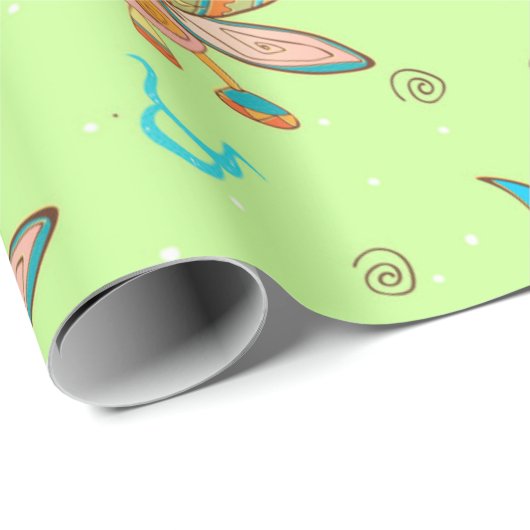 Bull Zodiac Sign Pattern Cadeaupapier (Rol Hoek)