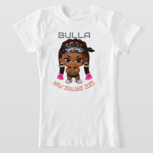 BULLA 2023 TIKI TOTS T-shirt