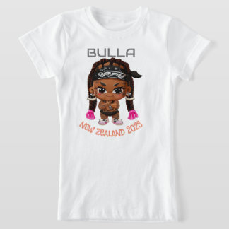 BULLA 2023 TIKI TOTS T-shirt