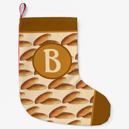 Bulla Cakes Traditional Jamaican Molasses Cake Kleine Kerstsok (Voorkant)