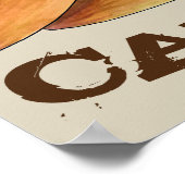 Bulla Cakes Traditional Jamaican Molasses Cake Poster (Hoek)