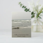 Bullards Beach State Park, Bandon, Oregon Briefkaart (Staand voorkant)