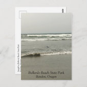 Bullards Beach State Park, Bandon, Oregon Briefkaart (Voorkant / Achterkant)