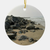 Bullards Beach State Park, Bandon, Oregon Keramisch Ornament (Voorkant)