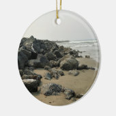 Bullards Beach State Park, Bandon, Oregon Keramisch Ornament (Links)