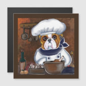 Bulldog (Voorkant / Achterkant)