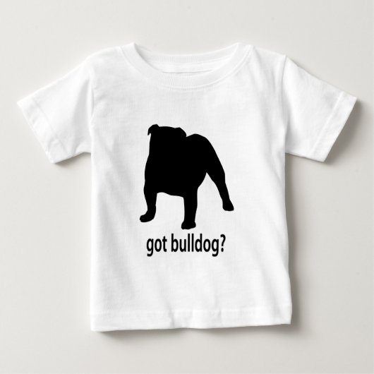 Bulldog (Voorkant)