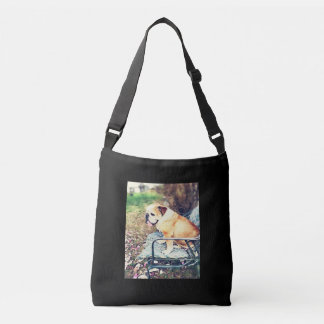 BULLDOG01 CROSSBODY TAS