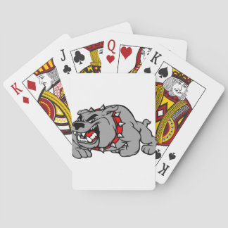bulldog2 pokerkaarten