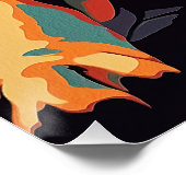 Bulldog 002 - Bruno Pokopen Perfect Poster (Hoek)