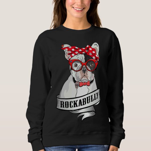 Bulldog 13 trui (Voorkant)
