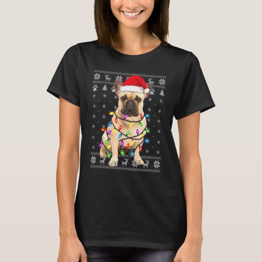 Bulldog 1 t-shirt (Voorkant)