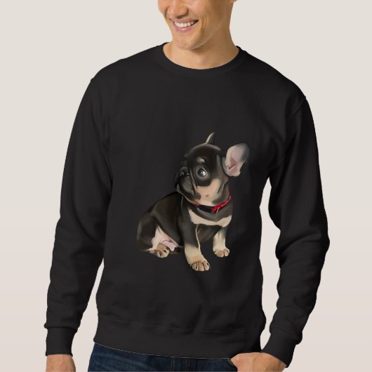 Bulldog 1 trui (Voorkant)