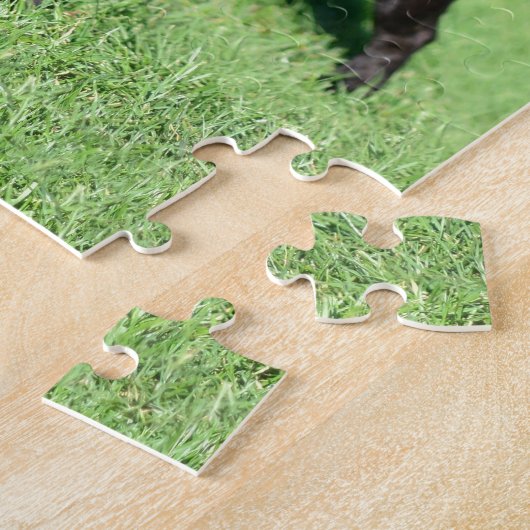 Bulldog 2 legpuzzel (Zijkant)