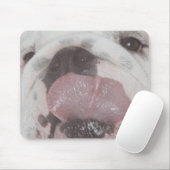 Bulldog 2 muismat (Met muis)